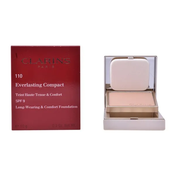 Компактные порошки Everlasting Clarins| |