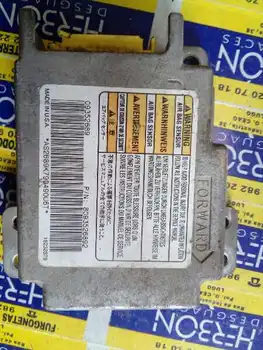 

09352689 switchboard Airbag Opel Frontier B *