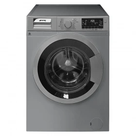 

MEG WHT912EES1 front load washer, A ++, 9K, 1200rpm, Inox