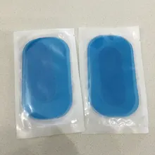 Almohadilla de hidrogel para glúteos, estimulador muscular de hidrogel para entrenamiento, repuesto de almohadillas de lámina de Gel AbS EMS, entrenador de Estimulador MUSCULAR DE CADERA