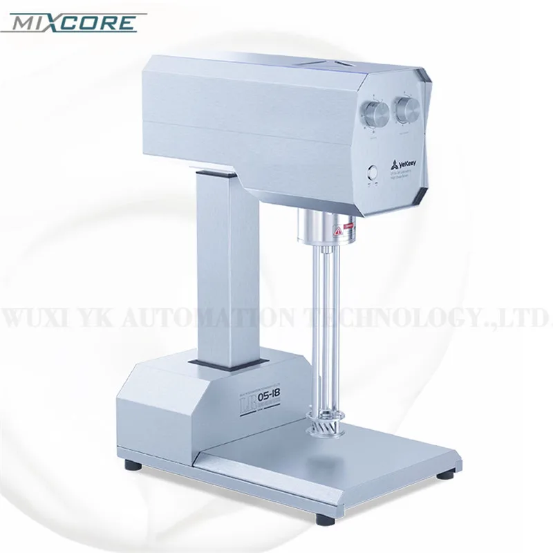 CE 300-5000 мл лабораторный смеситель из нержавеющей стали с высоким сдвигом машина для приготовления джема Лидер продаж