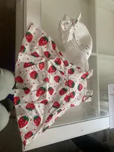 Conjunto de 2 uds. De ropa de princesa para niña, vestidos de algodón con lazo, sin mangas, para fiesta, 1-3 años, 2021