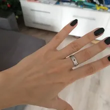 Anillo estilo Punk de acero inoxidable Para defensa propia, joyería de espinas Para Hombres y Mujeres, Joyas Para Hombres y Mujeres