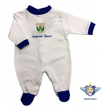 

Pajama Sleepsuit Official Leganés 3 months