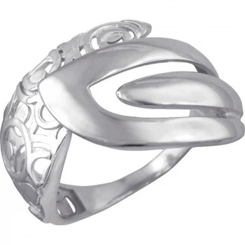 

Esthete silver ring