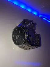 CHEETAH-reloj de hombre negro, de cuarzo y resistente al agua, cronógrafo cronógrafo para hombre, cronógrafo de pulsera para hombre, resistente al agua, marca de lujo