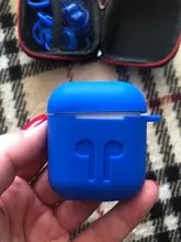 2/6in1 Perfect Case For airpods 2 1 skins Shockproof For Apple Air pods 2 Earphone Protective