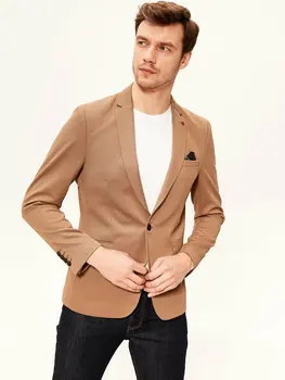 

Standard Mould Flexible Blazer Jacket