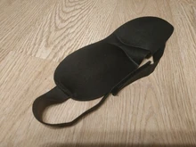 Mascarilla para dormir 3D Natural para hombre y mujer, parche para los ojos, suave, portátil, para viajes, 1 Uds.