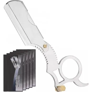 

Shaving razor Set Razor + 5 PCs Razor Razor