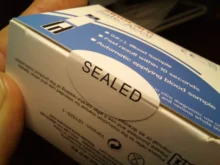 Accu-medidor de glucosa en sangre, tiras de prueba, equipo para medir la glucosa para diabéticos, monitor de azúcar en sangre, medidor para diabéticos, 50/100 Uds.
