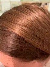 Eunice-coletero largo y recto con Clip en la cola, postizo con horquillas, extensiones de cabello sintético