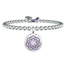 

Kidult Bracelet new collection 2019 VII CHAKRA PURPLE | SPIRITUALITA' 731497
