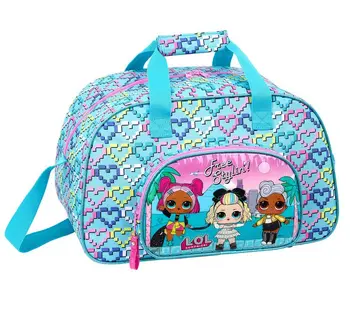 

Sport bag LOL Surprise Glass 40x24x23 cm.