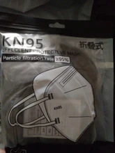 Mascarilla ffp2 con filtro, máscara facial fpp2 CE ffp2mascarilla KN95, máscara respiratoria antipolvo con ventilación