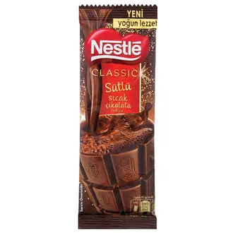 

Nestle Hot Chocolate 18,5 Gr x 20 pieces