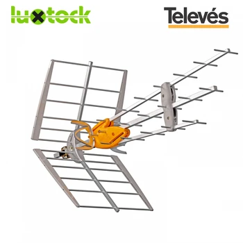 

Televes antenna DAT BOSS, antenna television, increasing coverage DTT
