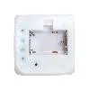 Alarm clock cube with colorful LED light color change | Дом и сад