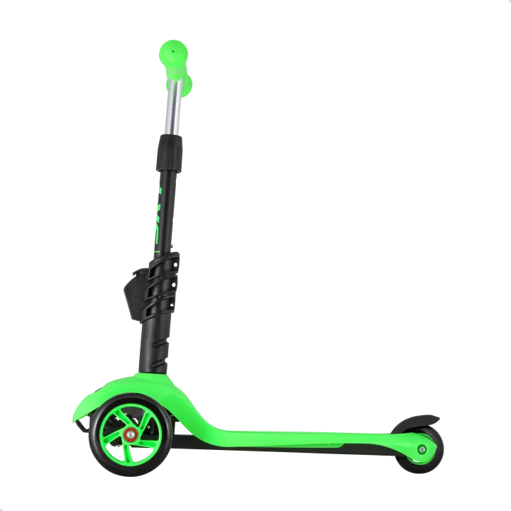 Детский трехколесный самокат Sky Scooter new с седлом
