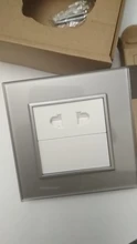 Livolo DIY Parts Standard 2pins Power Socket,2pins plugs