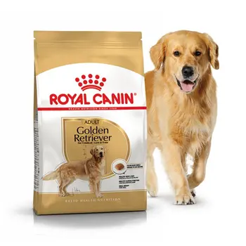 

Royal Canin Golden Retriever Adult для собак породы голден-ретивер, 3 кг