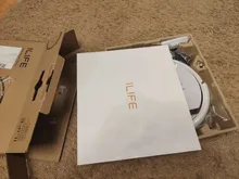 Robot-Vacuum-Cleaner Sweeping-Machine Professional Household Automatic Ilife V3s Home