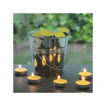 Цитронелла свечи декоративные кубики(50 свечей