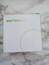 Interruptor de luz táctil de pared estándar de la UE, toma de corriente de pared, Sensor, Panel de cristal blanco, con retroiluminación LED, AC220V