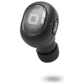

Ghost invisible bluetooth headset with mic and Button to answer-Black