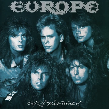 

Europe / Out of This World (CD)