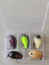 Sinking Wobbler Baits-Set Rattling Perch Fishing-Lure Hard Banshee Artificial Pike/trolling