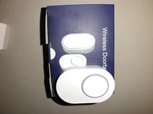 Timbre inalámbrico sistema de alarma WiFi inteligente timbre inalámbrico luz estroboscópica sirena Tuyasmart app 58 sonido inalámbrico 433MHz detectores