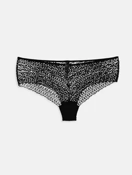 

Ruched Hipster Panties