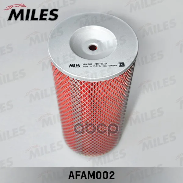 Фильтр Воздушный Hyundai H100/Galloper 2.5td(Filtron Am433/2, Mann C14140, Vic A-334s) Afam002 Miles арт. AFAM002