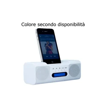 

Portable Case smartphone speaker iPhone 3G 3GS 4 4S playback
