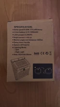 Waterproof Light Wall-Lamp Motion-Sensor Garden-Path Led Outdoor Emergency-Security 308