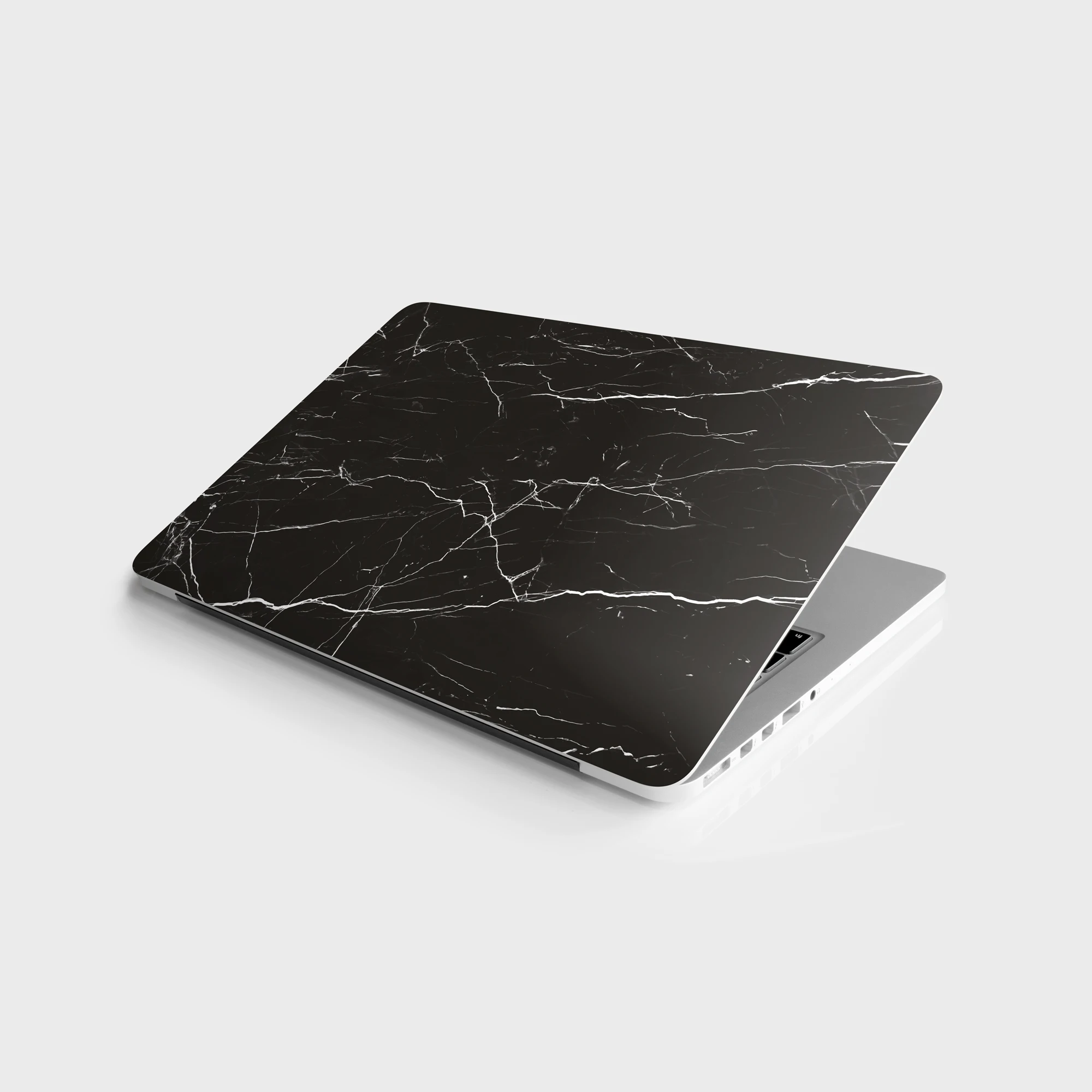 Универсальная наклейка Master Black Marble 1 Виниловая для ноутбука 10 12 13 14 15 4 6 16 17 19 дюймов