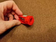 Sharpener-Cutter Knife Pencil Woodwork Narrow for Hand-Tools Shaver