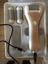 Lima eléctrica para pies, herramienta profesional para el cuidado de los pies, eliminador de callos de piel dura, gran oferta