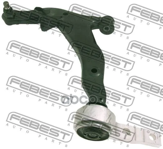 Рычаг Подвески | Перед Лев| Nissan Murano Z50 2002.09-2007.10 [Ca] Febest арт. 0224Z50LH