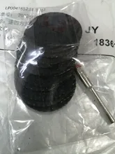 ZtDpLsd-disco de corte de Metal, amoladora Dremel, herramienta rotativa, rueda de sierra Circular, disco de corte y lijado, 32/38MM, 10 Uds.