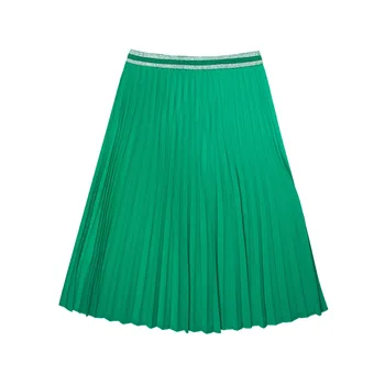 

Brand: Kocca - Genre: Girl Category: Skirts- Made jobs) Color: green, Size: 12Y