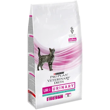 

Dry food Pro plan Veterinary Diets ur cat when ICD, ocean fish, 1,5 kg