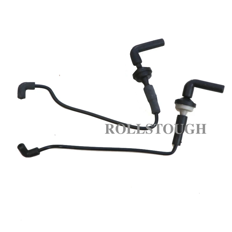 

1 шт. вакуумный выхлопной шланг для A6 Av. qu. 2,7 TDI allroad OEM 06E133773M 06E133773K