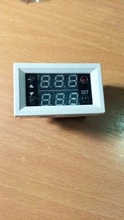Time-Relay-Module Timing-Delay-Cycle-Time-Control-Switch Dual-Display Digital 12V Mini