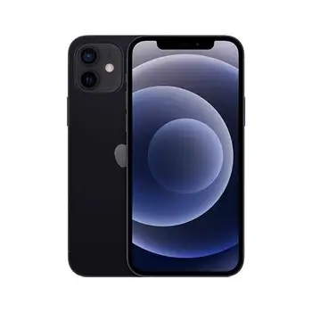 Перейти на Алиэкспресс и купить Apple Iphone 12 128 Гб черный без зарядного устройства/наушников/A14 смартфон мобильный телефон