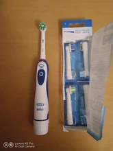 Toothbrush-Head Replacement-Heads Oralb Rotation-Type for Genuine