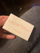FOCALLURE-gel para cejas, cera para cejas, resistente al agua, larga duración, 3D, pluma, jabón para Estilismo de cejas, cosméticos para mujeres