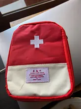 Kit médico de primeros auxilios portátil, Mini bolsa de almacenamiento de medicina útil para acampar al aire libre, bolsa de supervivencia de emergencia