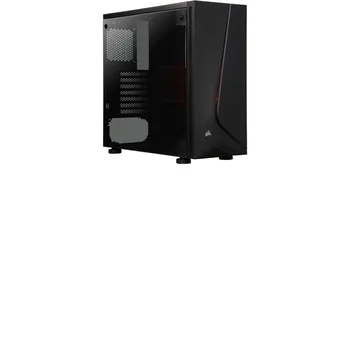 

Corsair Carbide , Midi-tower, Pc, acrylic, steel, Atx, black,